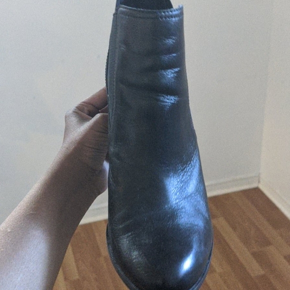 BP Black Boots - Picture 4 of 4